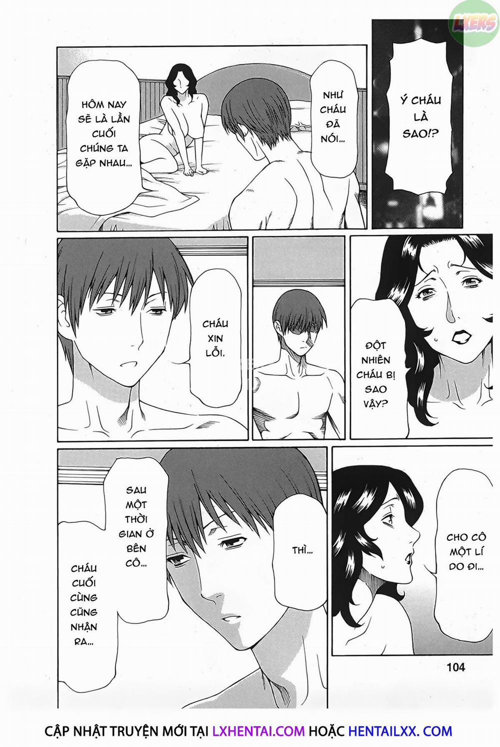 Ingi no Hate 15 trang 4