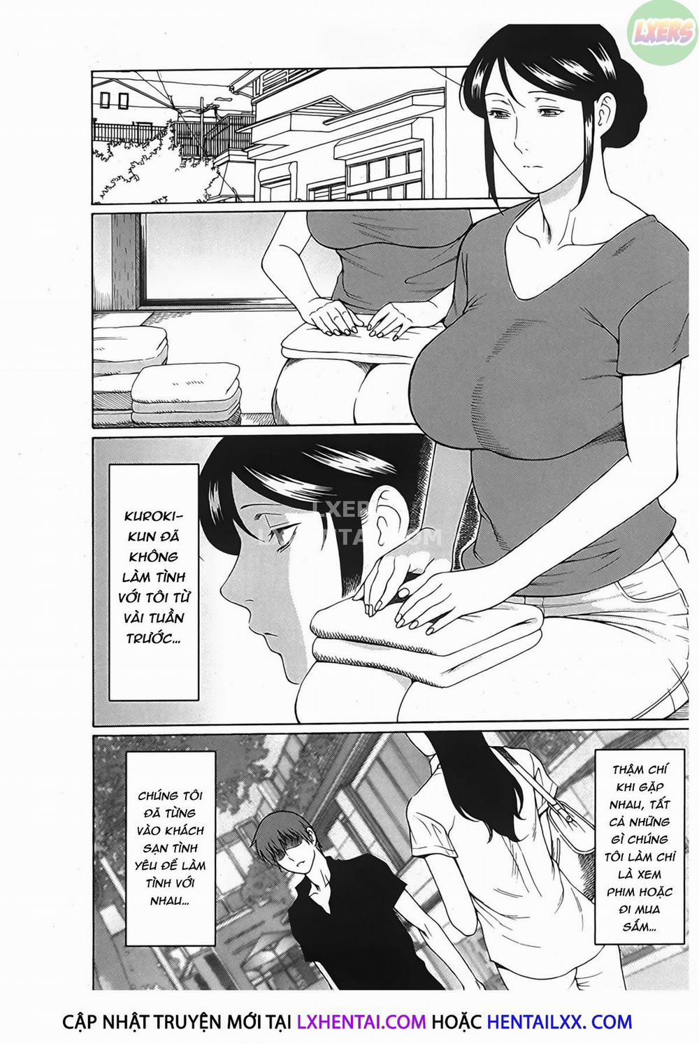 Ingi no Hate 15 trang 8