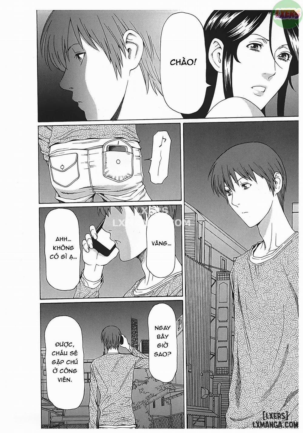 Ingi no Hate 18 END trang 10