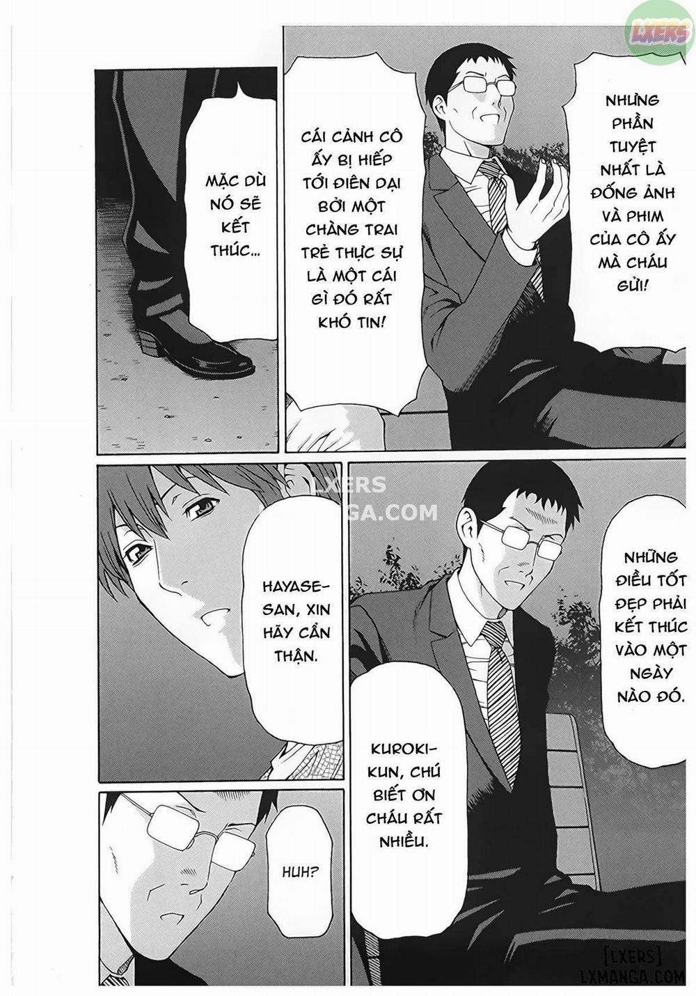 Ingi no Hate 18 END trang 16