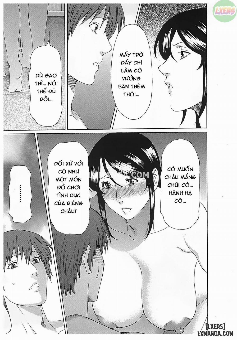 Ingi no Hate 18 END trang 5