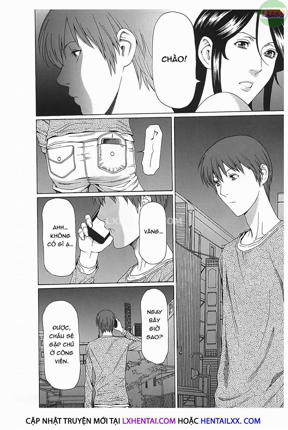 Ingi no Hate 18 trang 10