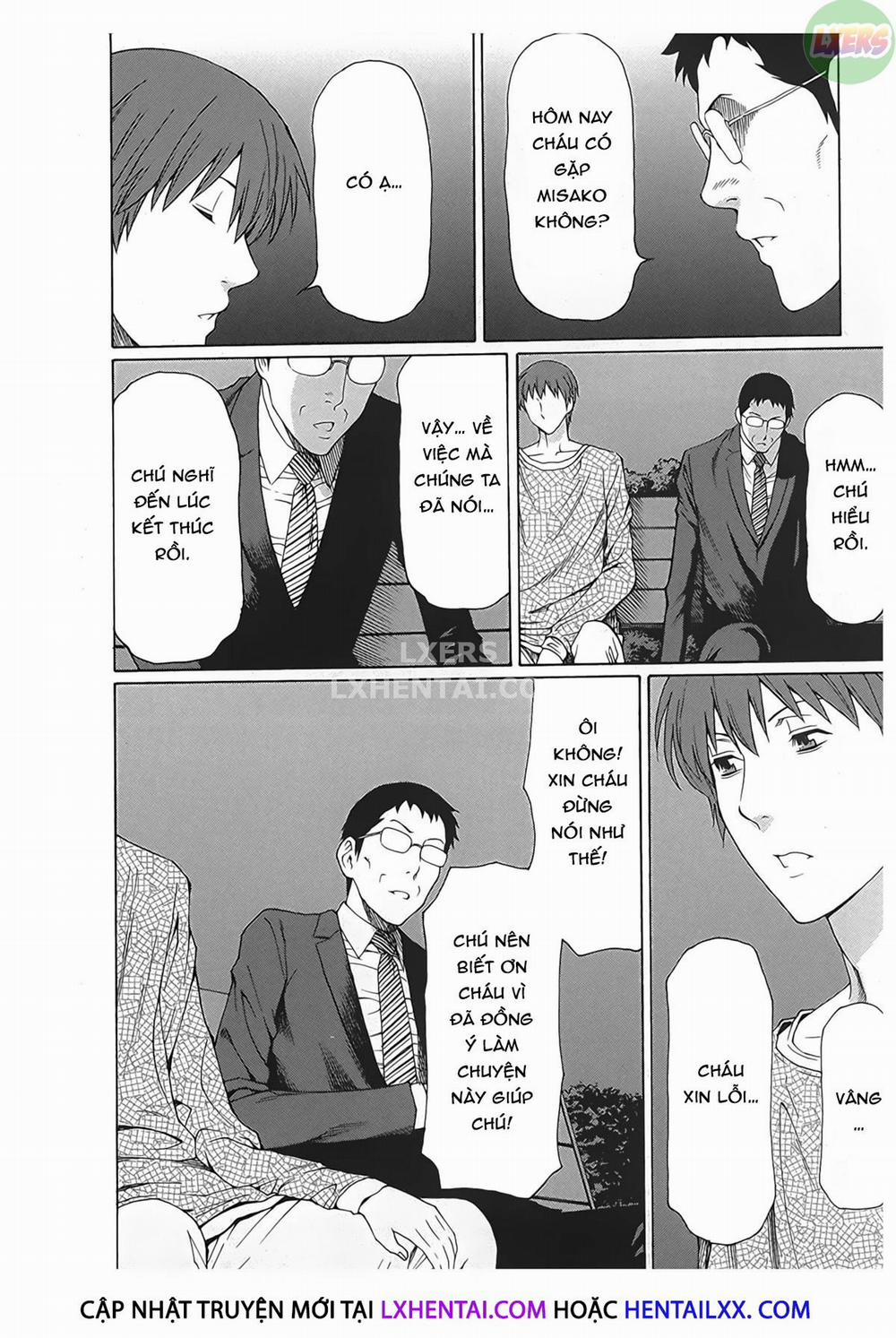 Ingi no Hate 18 trang 12