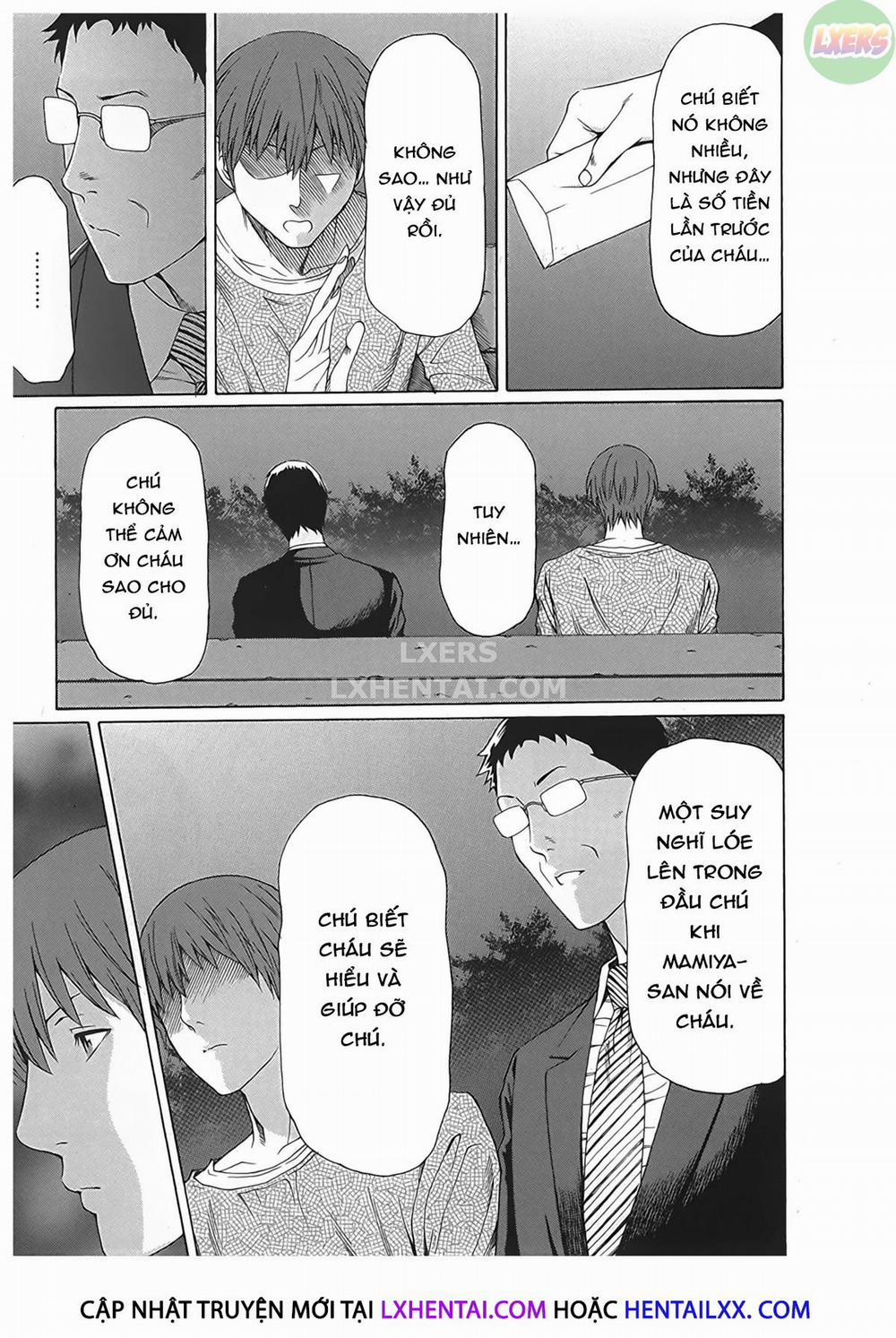 Ingi no Hate 18 trang 13