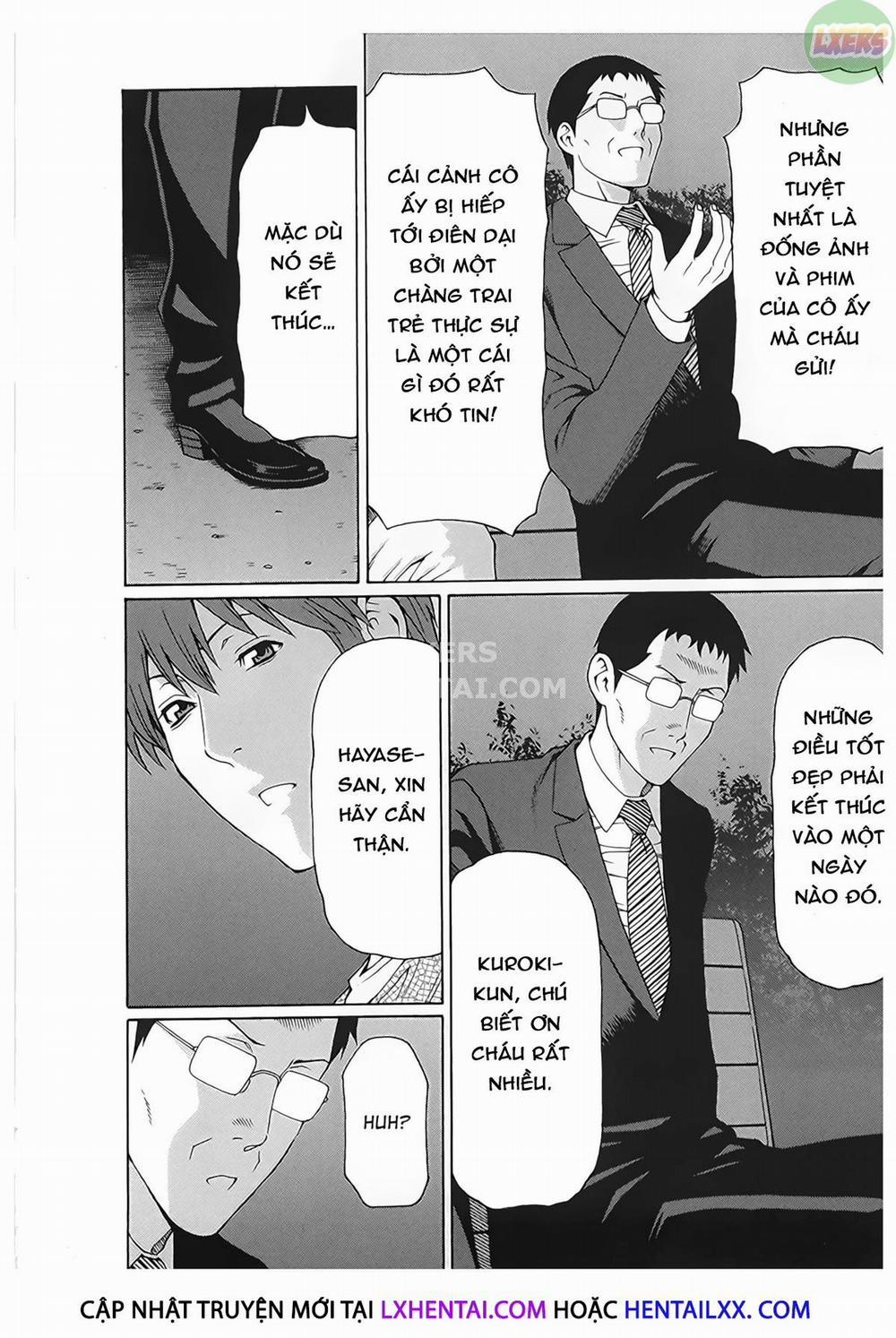 Ingi no Hate 18 trang 16