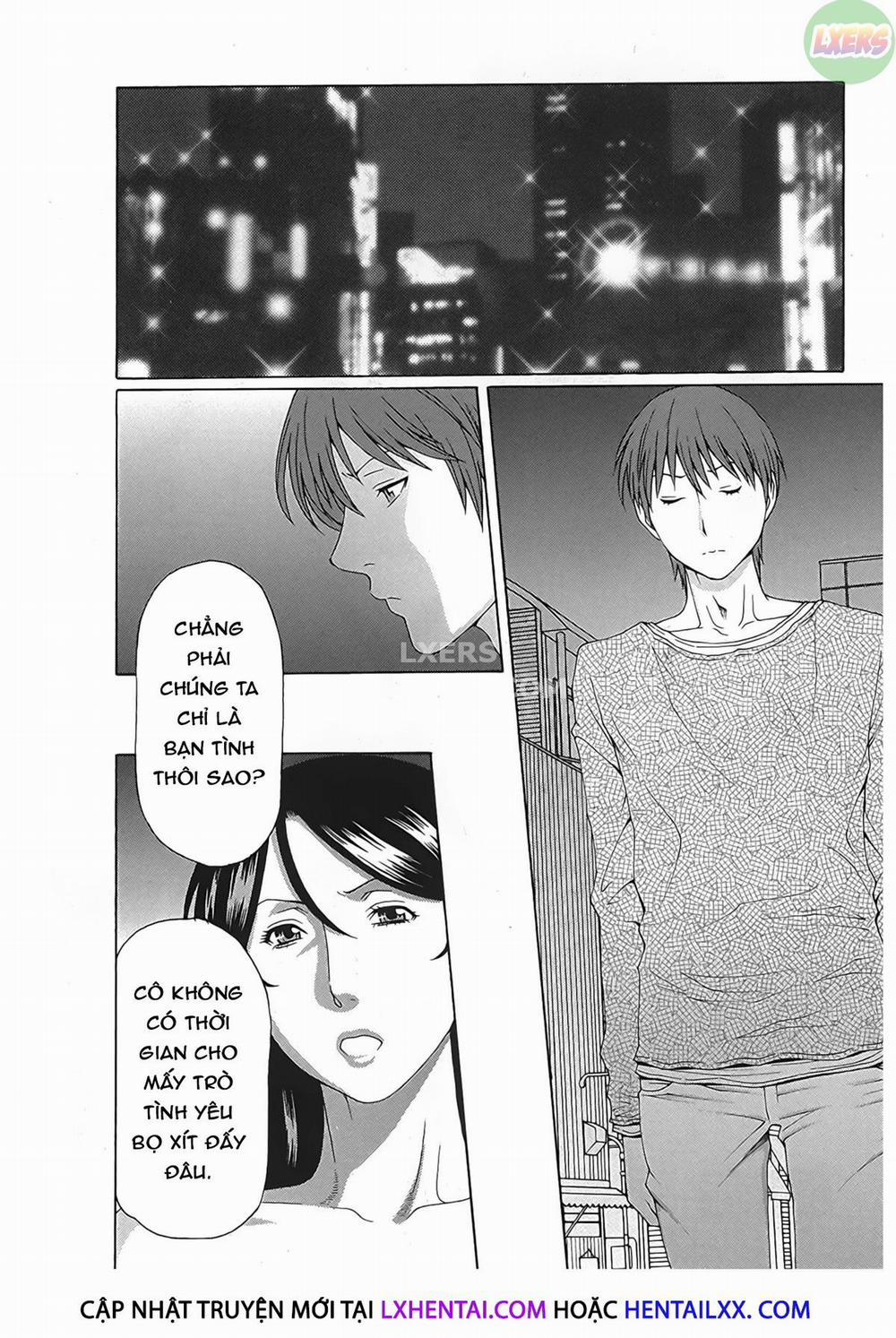 Ingi no Hate 18 trang 4