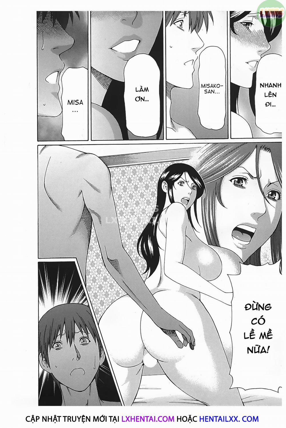 Ingi no Hate 18 trang 8