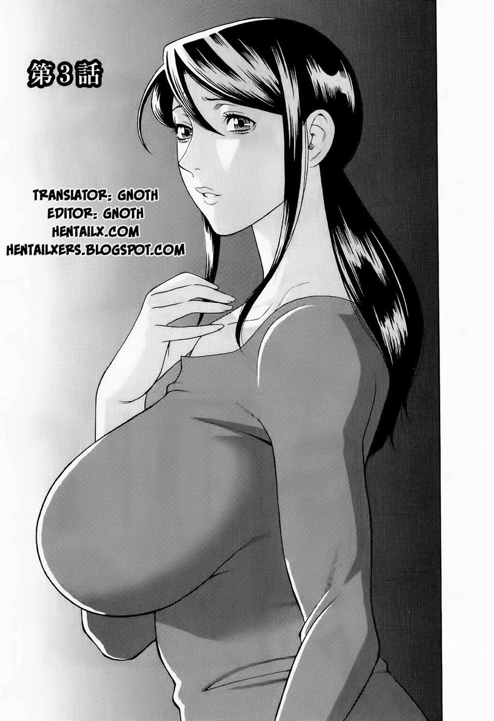 Ingi no Hate 3 trang 1