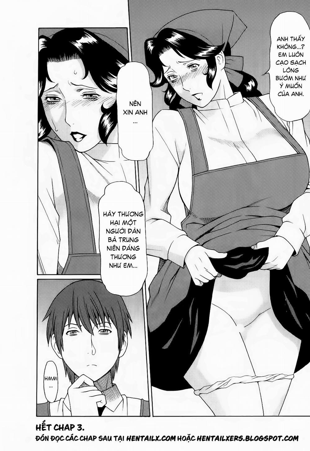 Ingi no Hate 3 trang 18