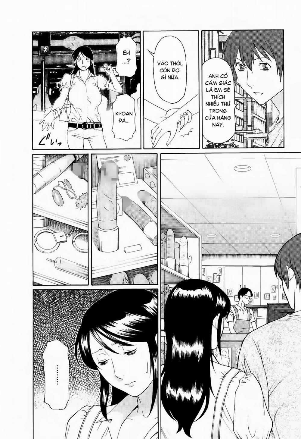 Ingi no Hate 4 trang 6