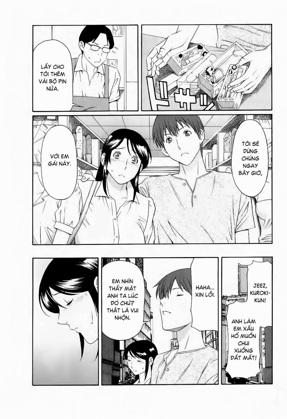 Ingi no Hate 4 trang 8