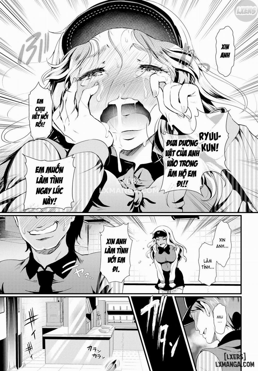 Inhibition Switch Oneshot trang 10