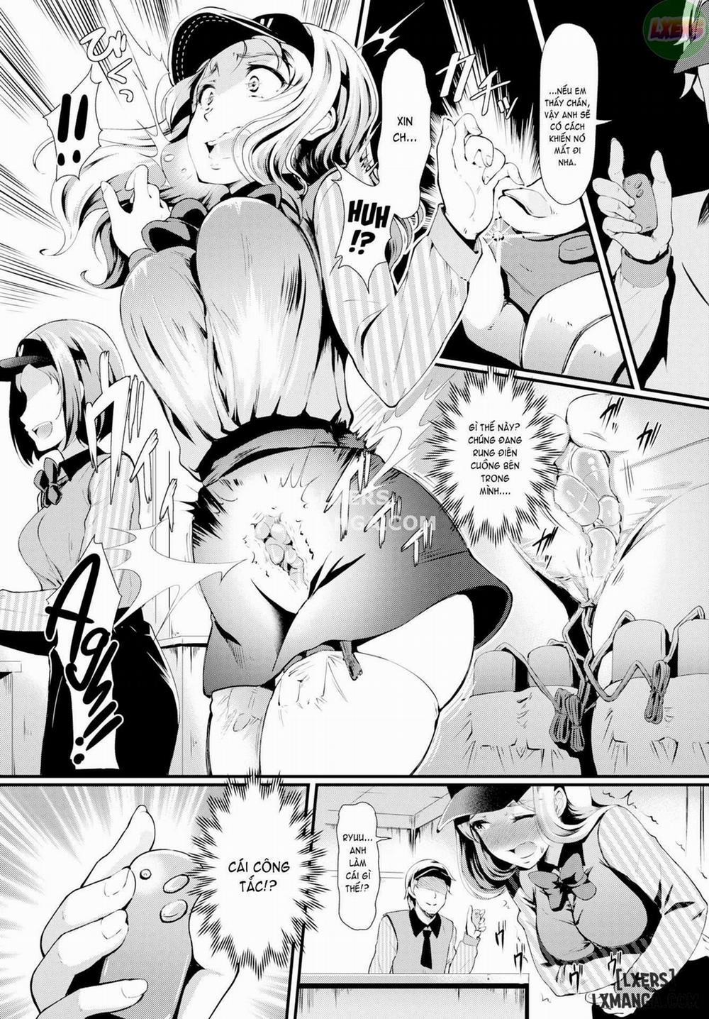 Inhibition Switch Oneshot trang 2