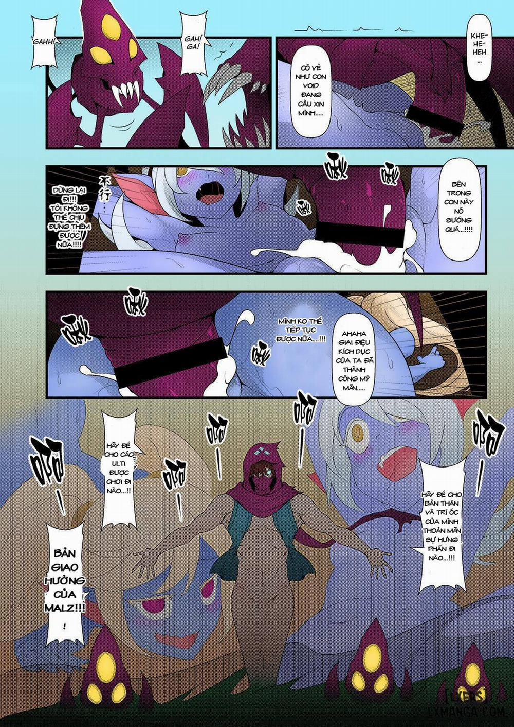 ININ Renmei 2 Oneshot trang 22