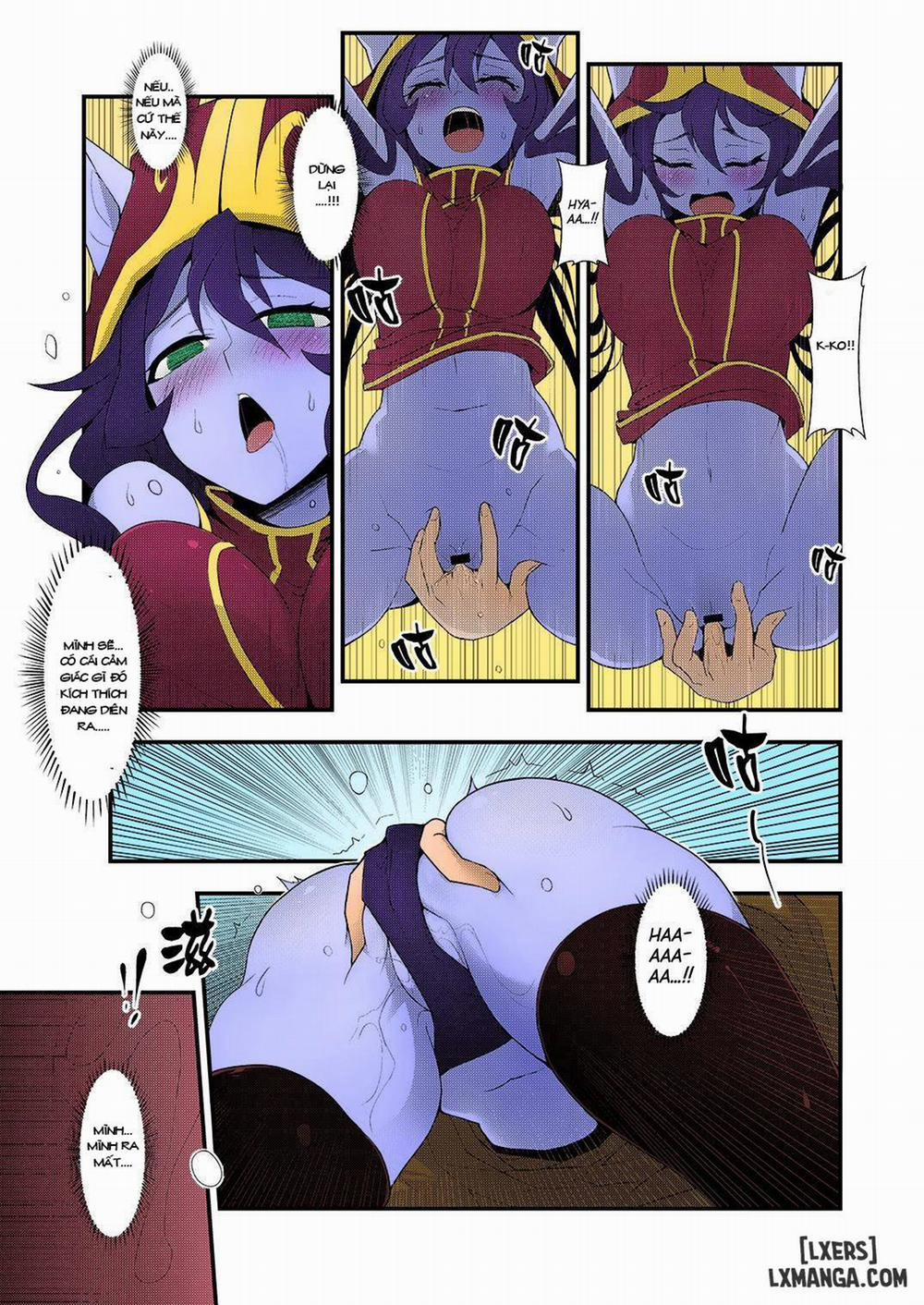 ININ Renmei 2 Oneshot trang 9