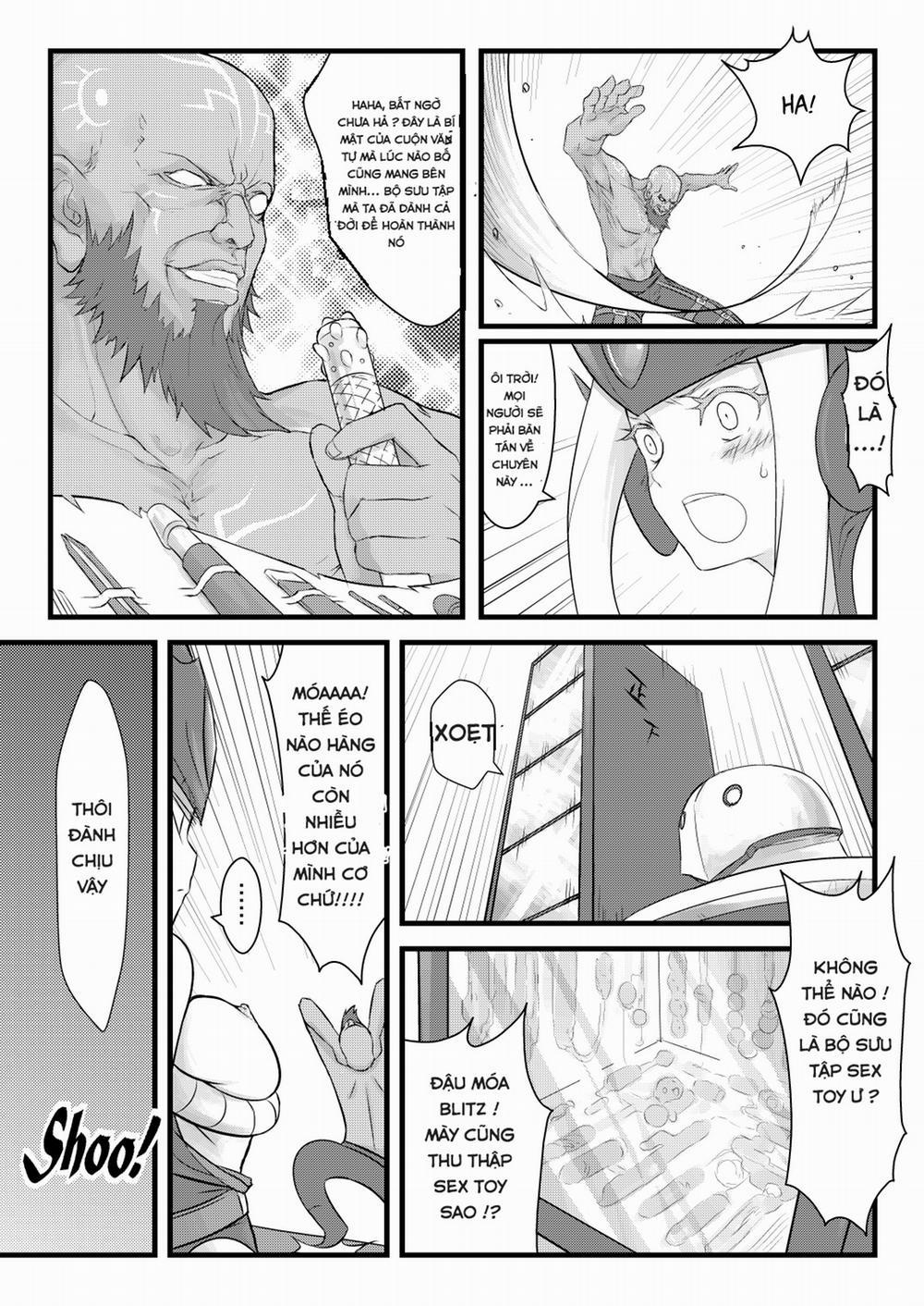 ININ Renmei (League of Legends) Oneshot trang 10