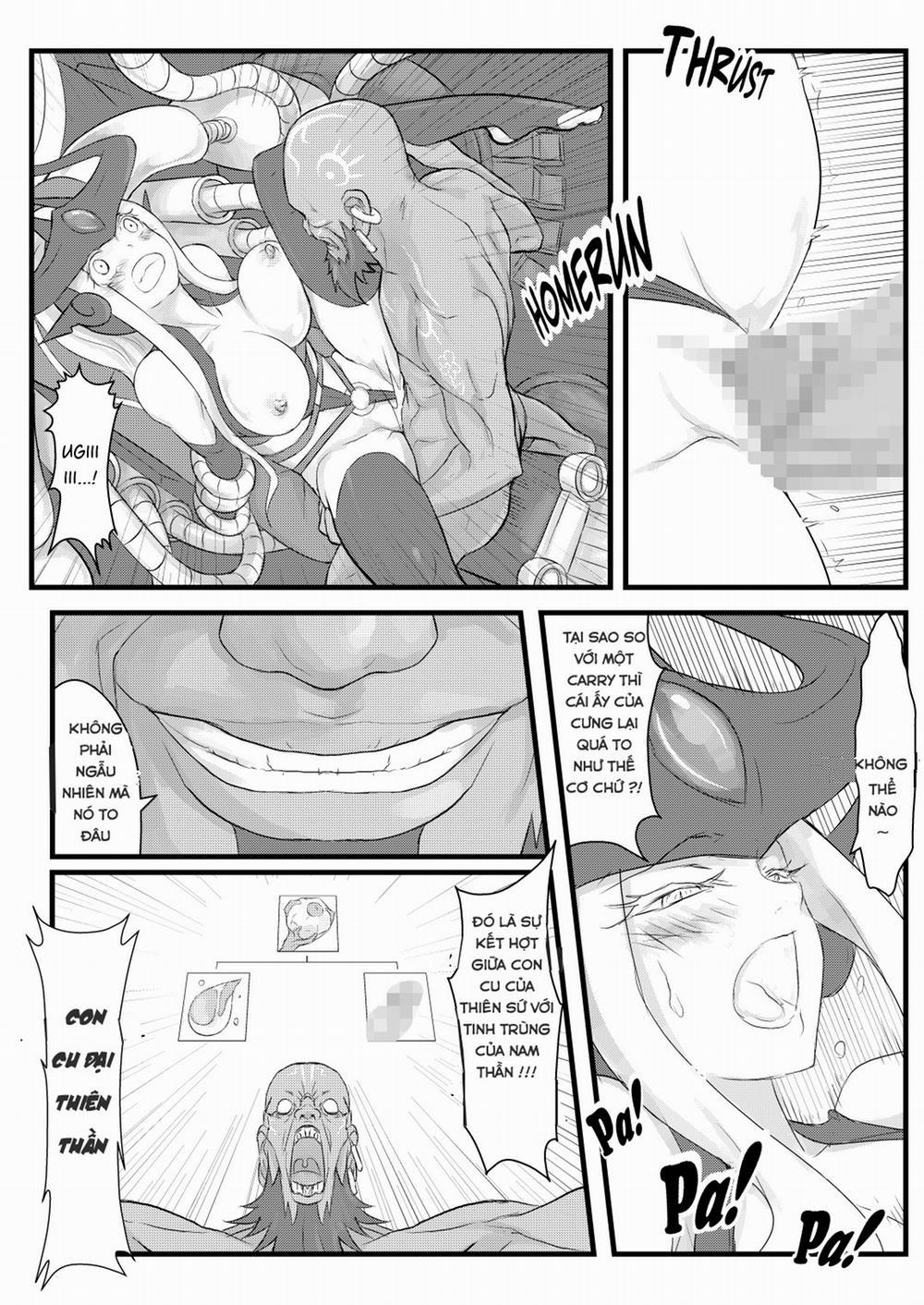 ININ Renmei (League of Legends) Oneshot trang 12