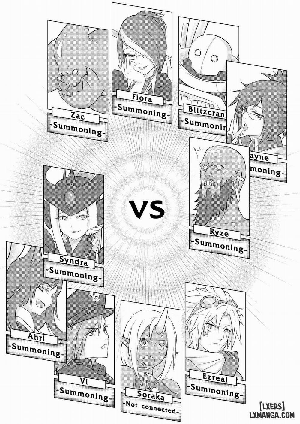 ININ Renmei Oneshot trang 1