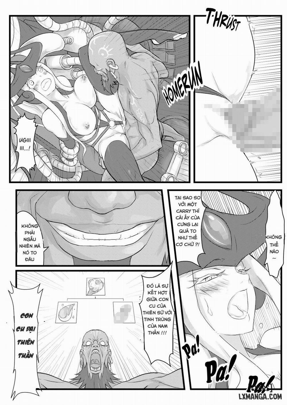 ININ Renmei Oneshot trang 12