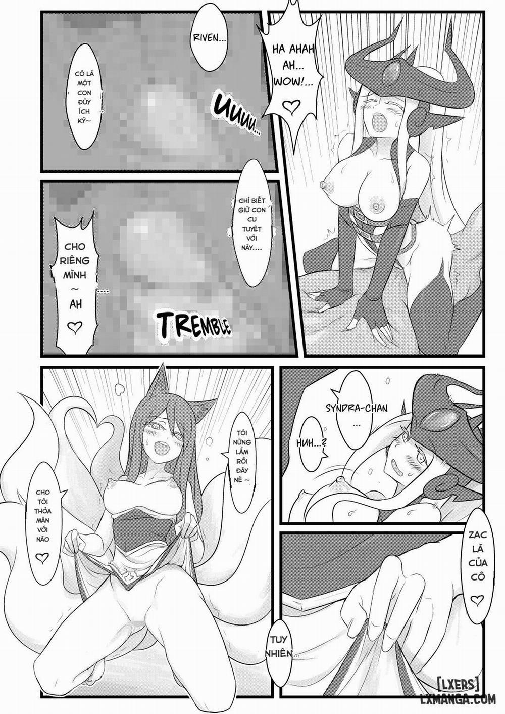 ININ Renmei Oneshot trang 22