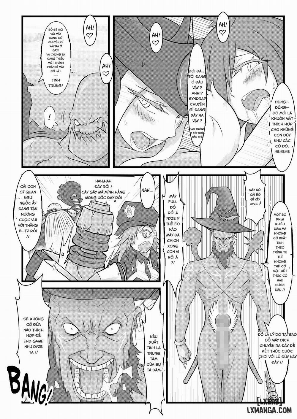 ININ Renmei Oneshot trang 28