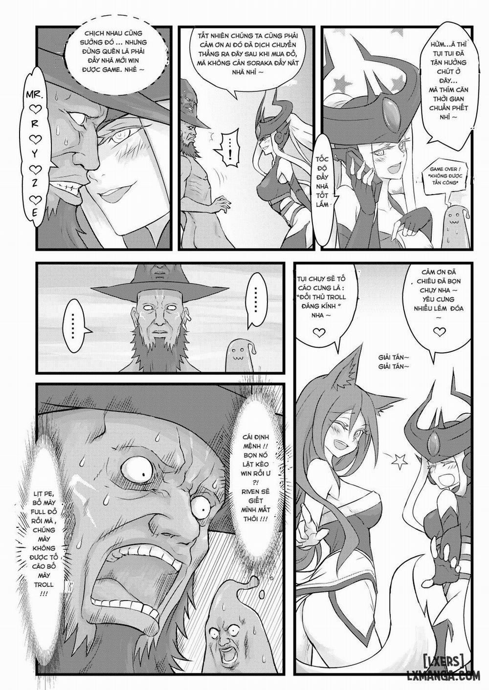 ININ Renmei Oneshot trang 30