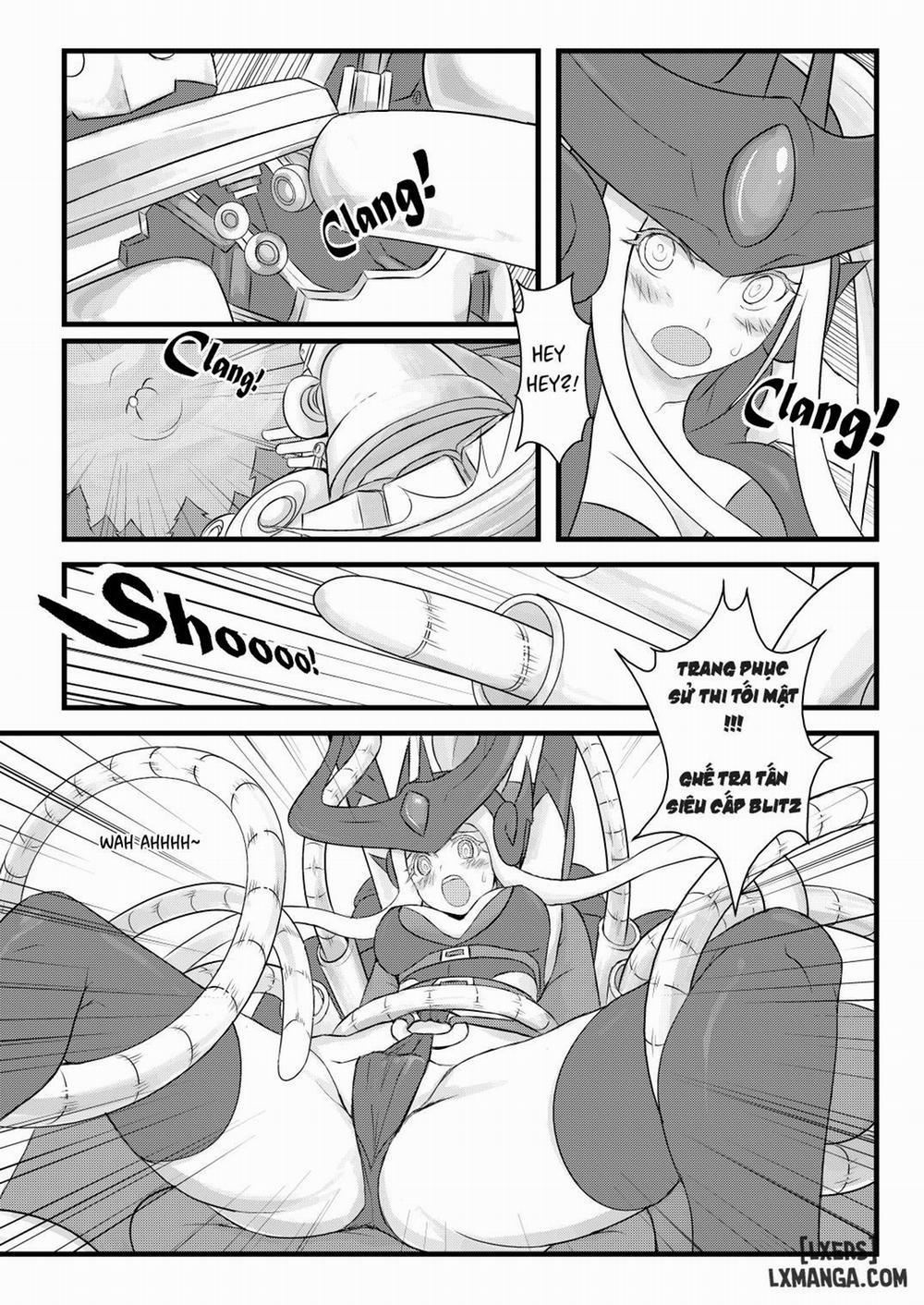 ININ Renmei Oneshot trang 6