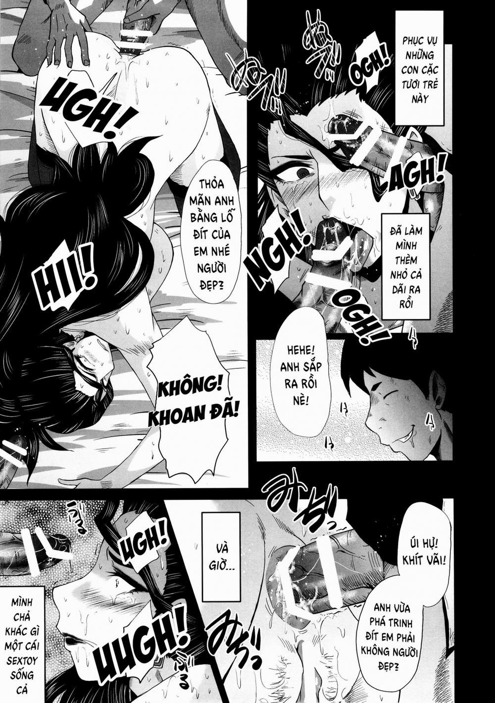 Injuku no Kyouen -MISHIRO- (The Idolm@ster) Oneshot trang 15