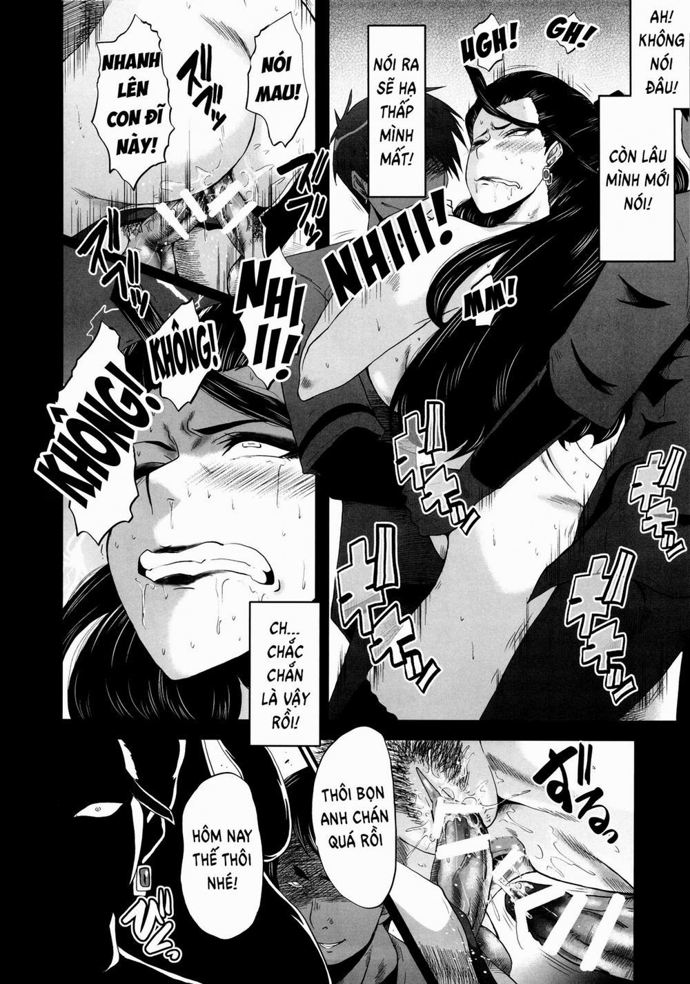 Injuku no Kyouen -MISHIRO- (The Idolm@ster) Oneshot trang 20