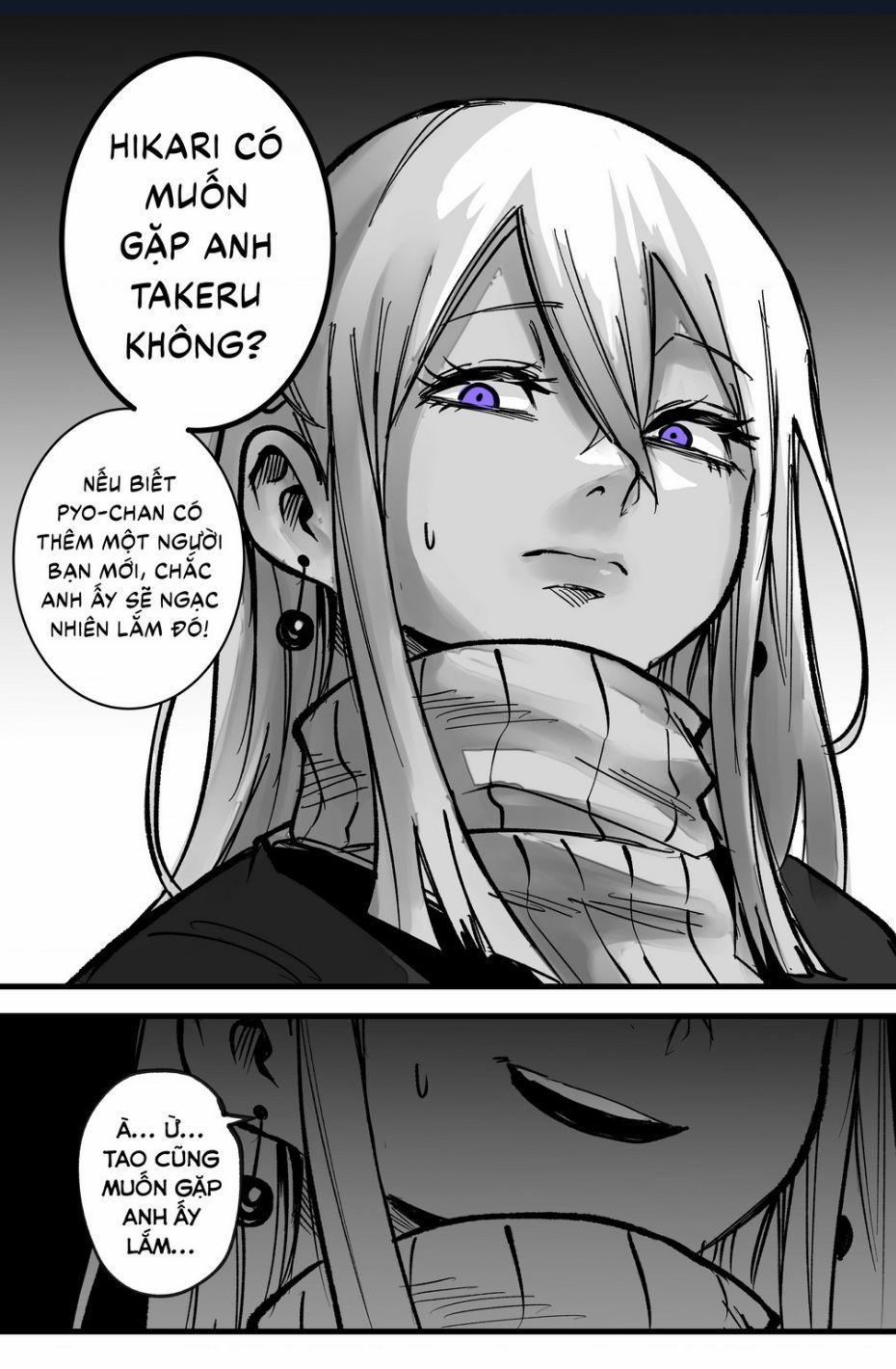 Inko-Chan Có Điều Muốn Nói Chuong 10 trang 2