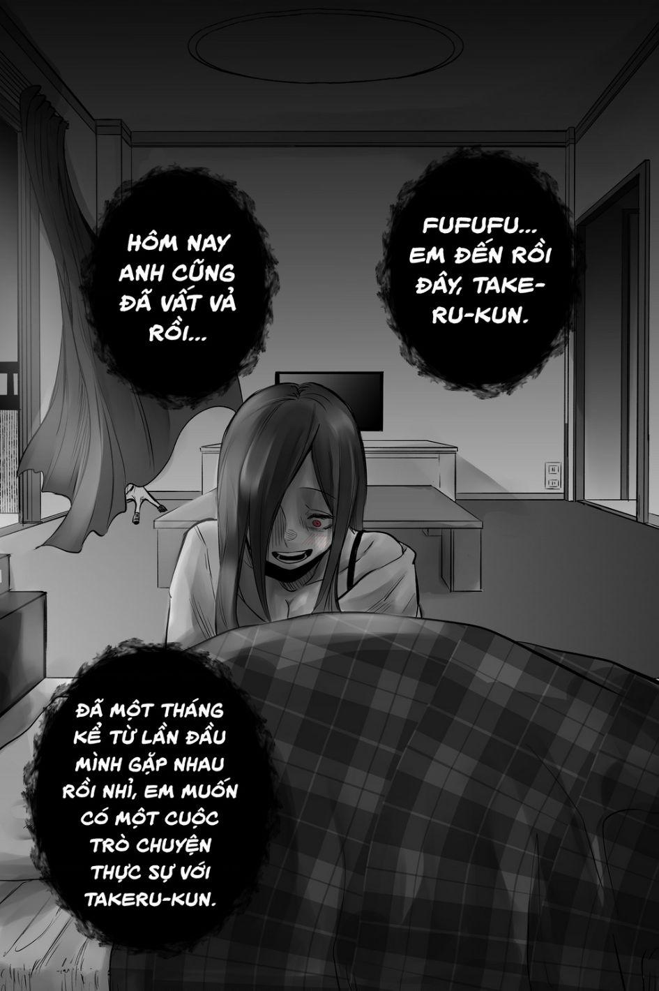 Inko-Chan Có Điều Muốn Nói Chuong 5 trang 0