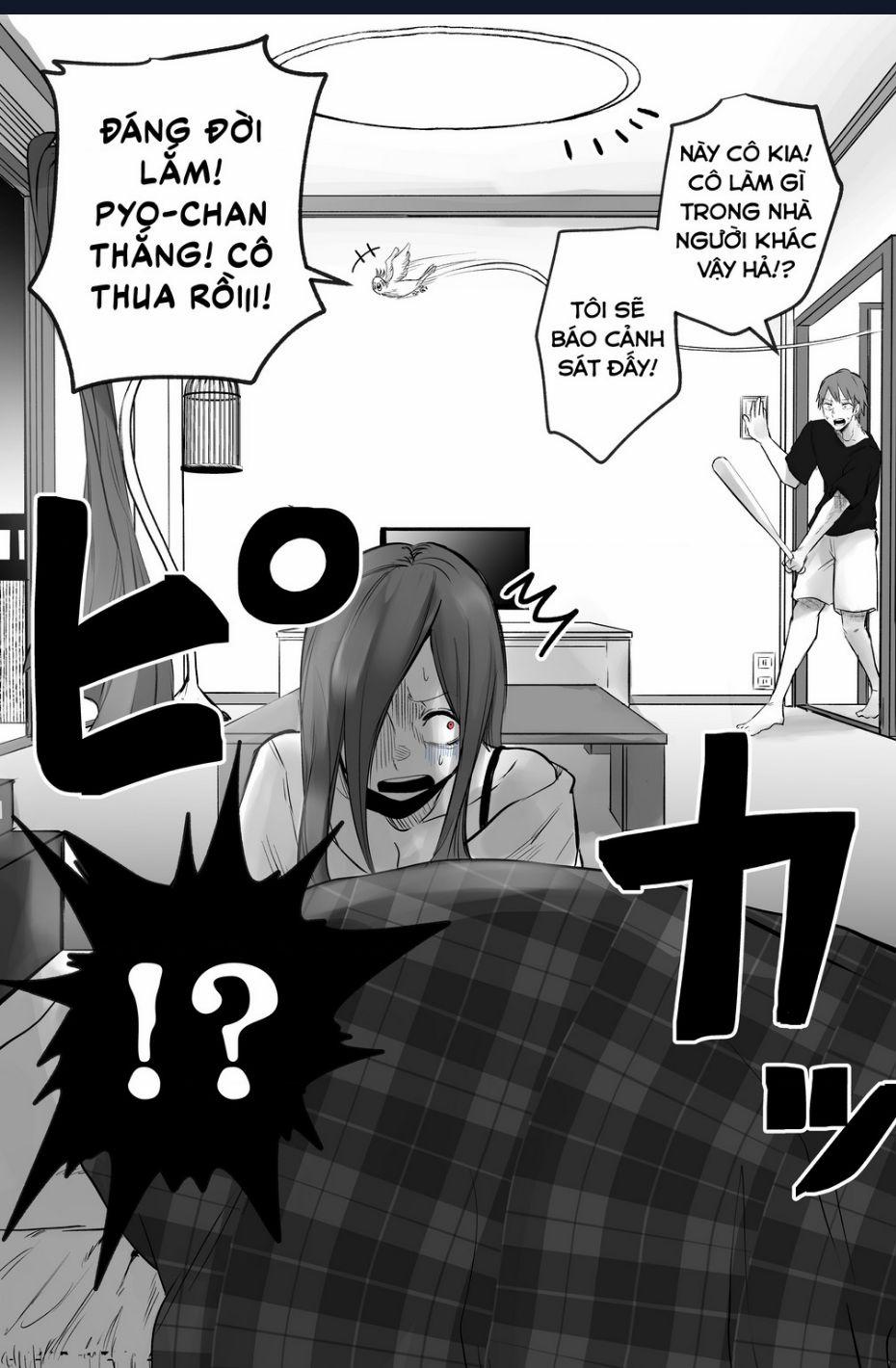 Inko-Chan Có Điều Muốn Nói Chuong 5 trang 1