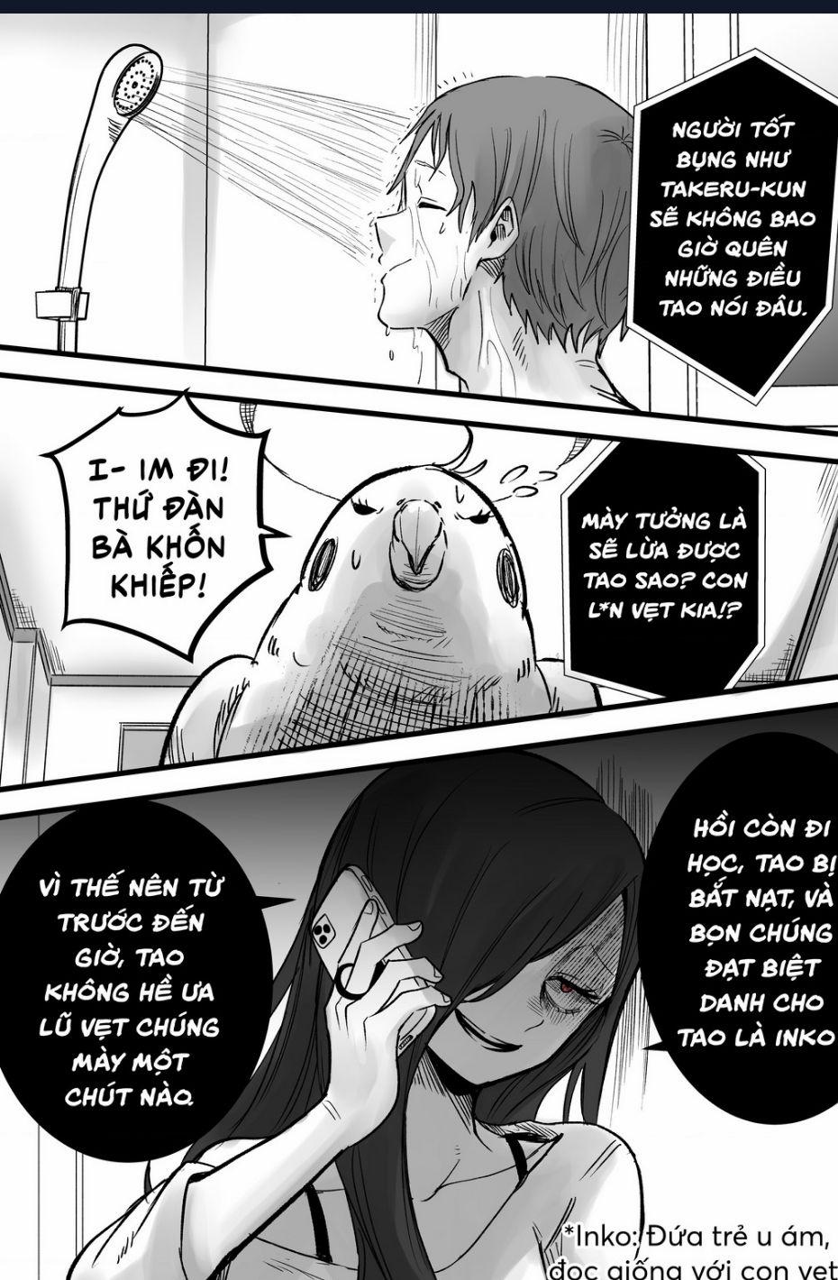 Inko-Chan Có Điều Muốn Nói Chuong 7 trang 1