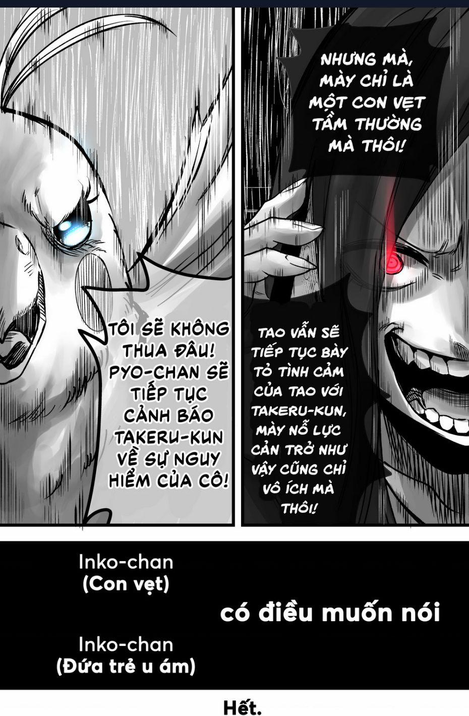 Inko-Chan Có Điều Muốn Nói Chuong 7 trang 2