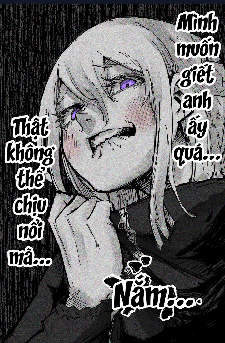 Inko-Chan Có Điều Muốn Nói Chuong 8 trang 1