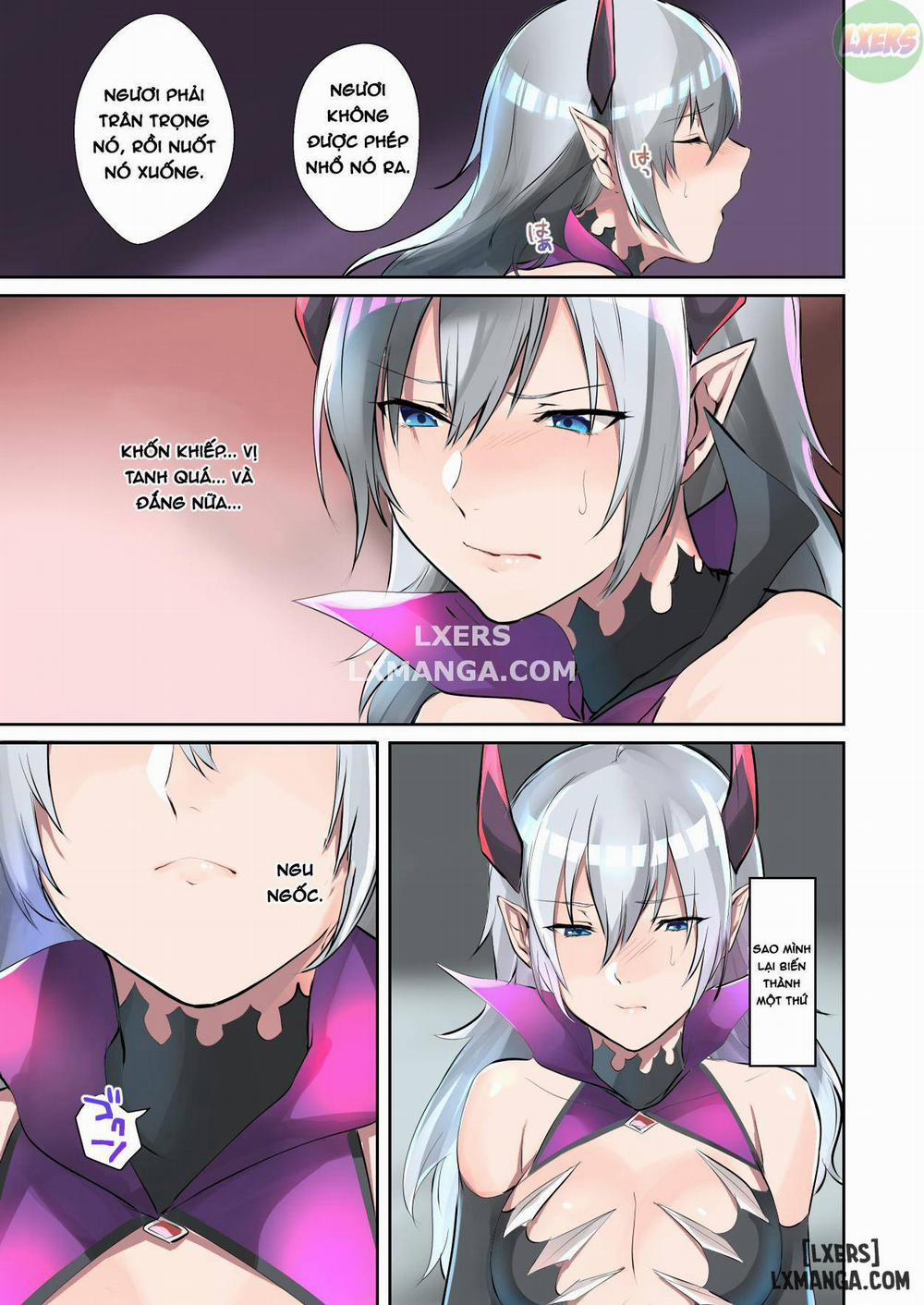 Inma Abrahel Koutan Oneshot trang 12