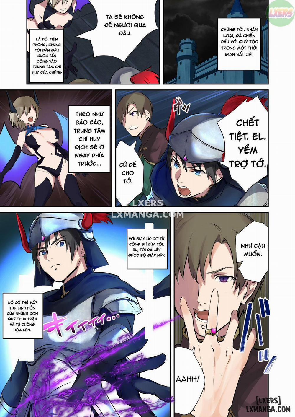 Inma Abrahel Koutan Oneshot trang 2