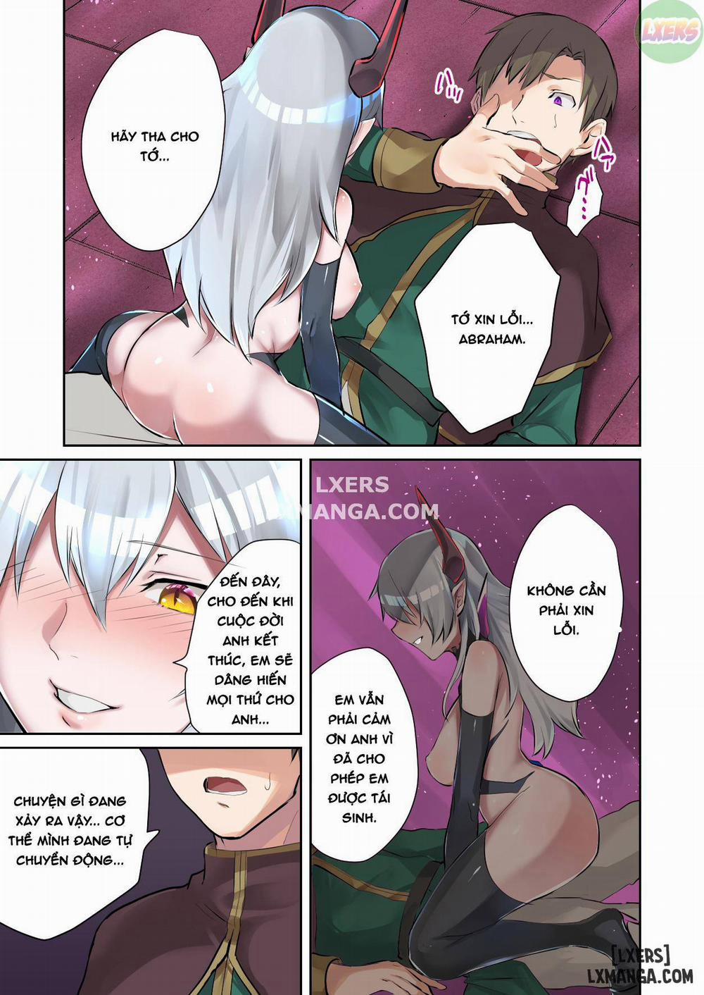 Inma Abrahel Koutan Oneshot trang 28