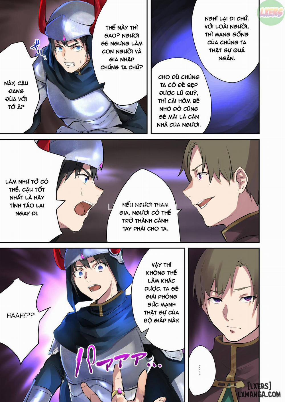 Inma Abrahel Koutan Oneshot trang 4