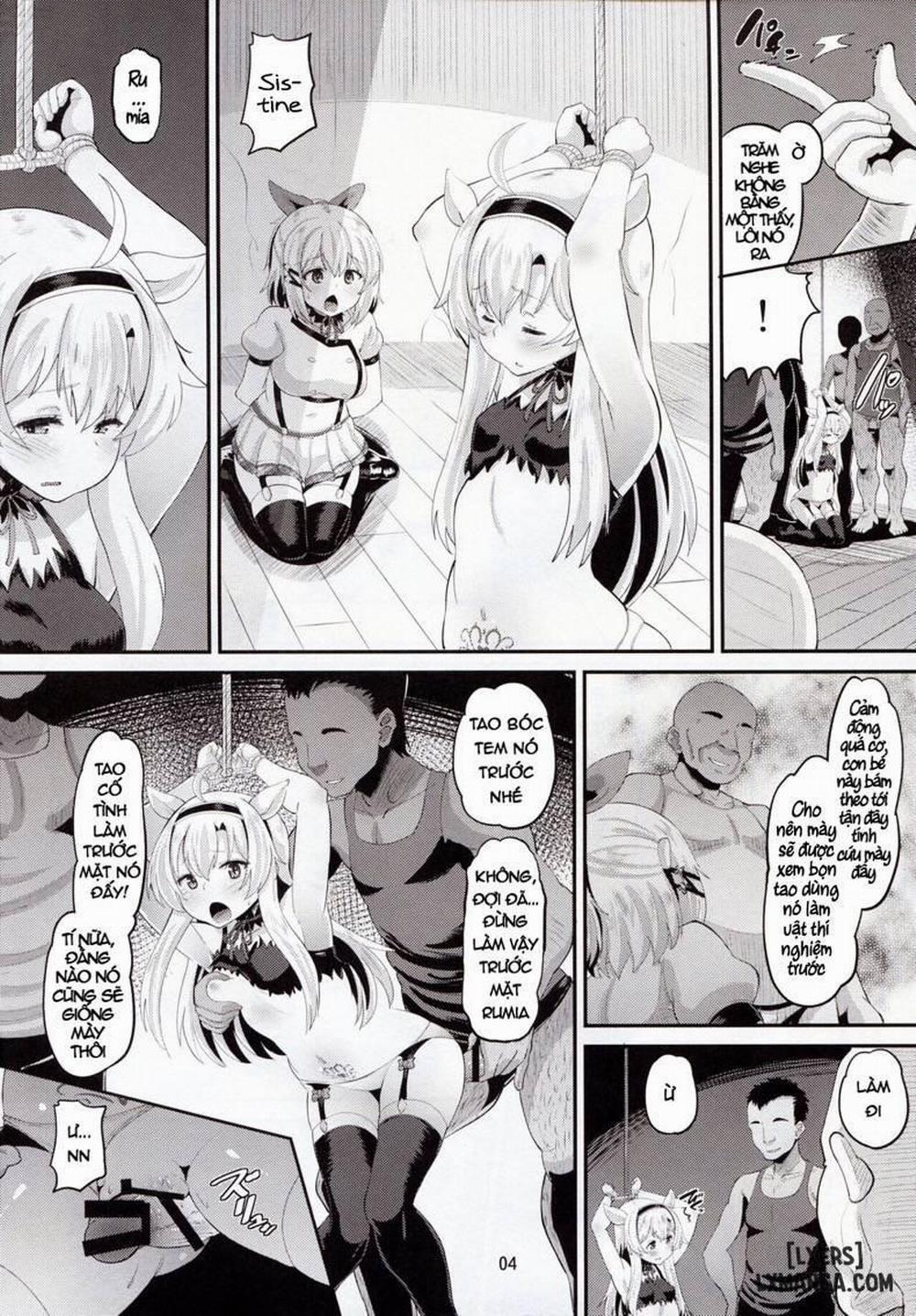 Inma-jutsu Kyousei Koubi Oneshot trang 2