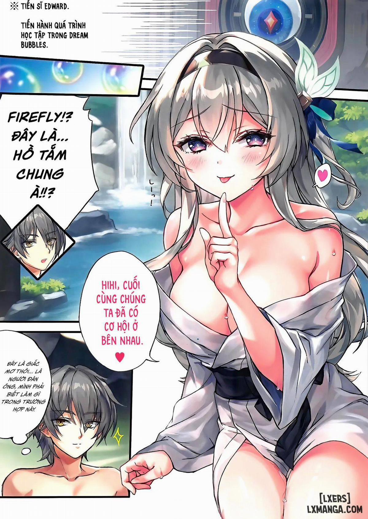 Inna Awa to Amai Yume ~Onsen Hen~ Oneshot trang 3