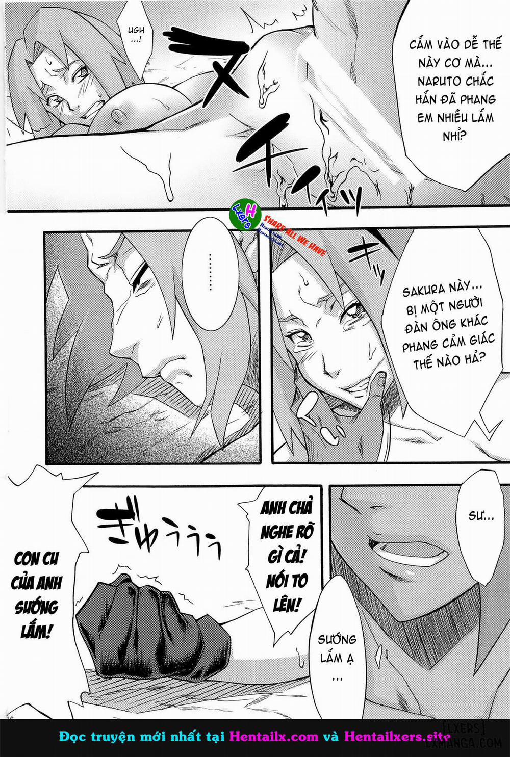 Inniku Koushin Oneshot trang 14