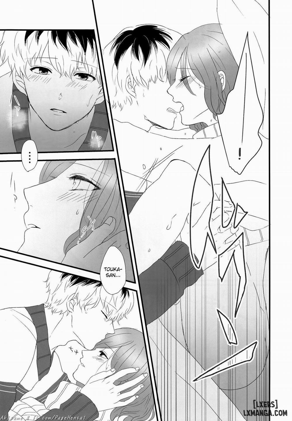 Innocent Blue Oneshot trang 42