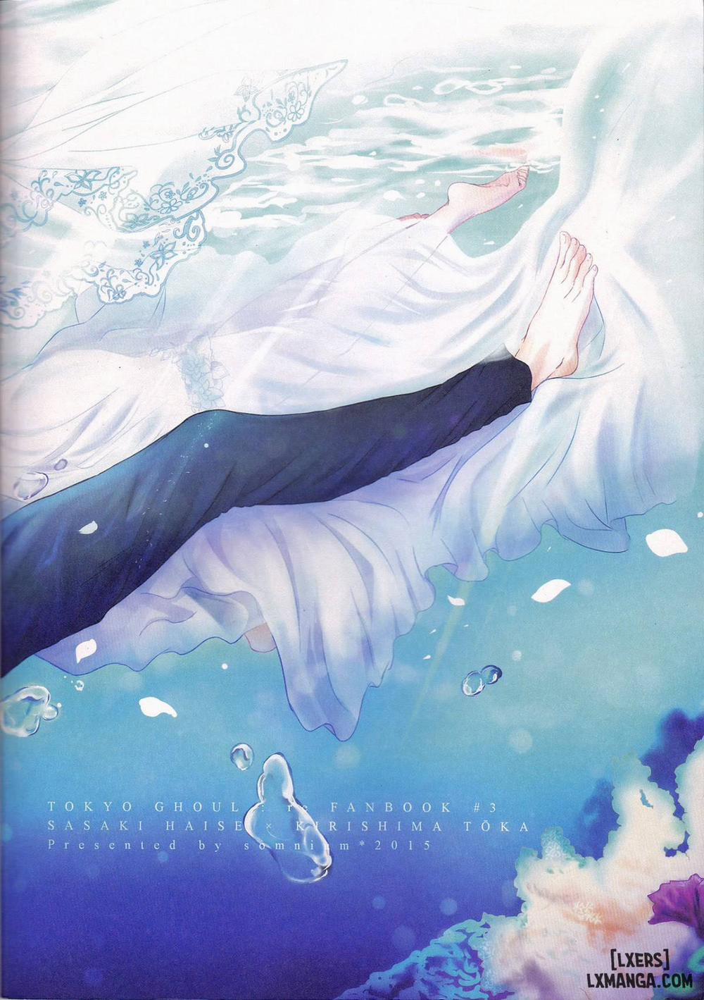 Innocent Blue Oneshot trang 46