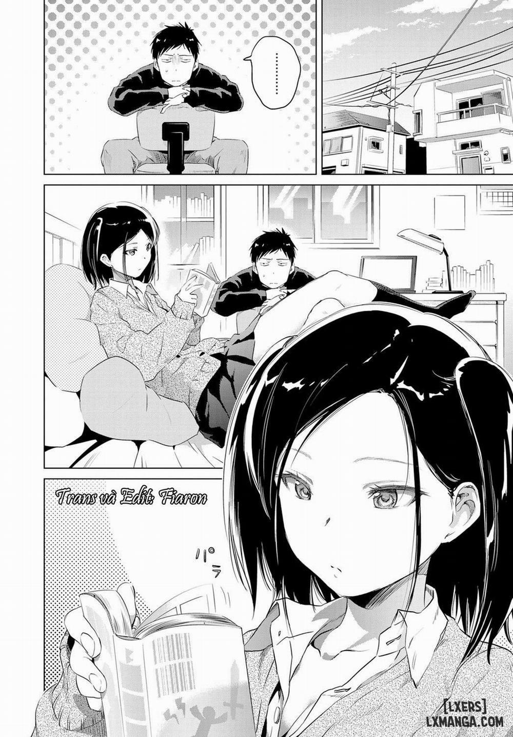 Innocent Couple Oneshot trang 1