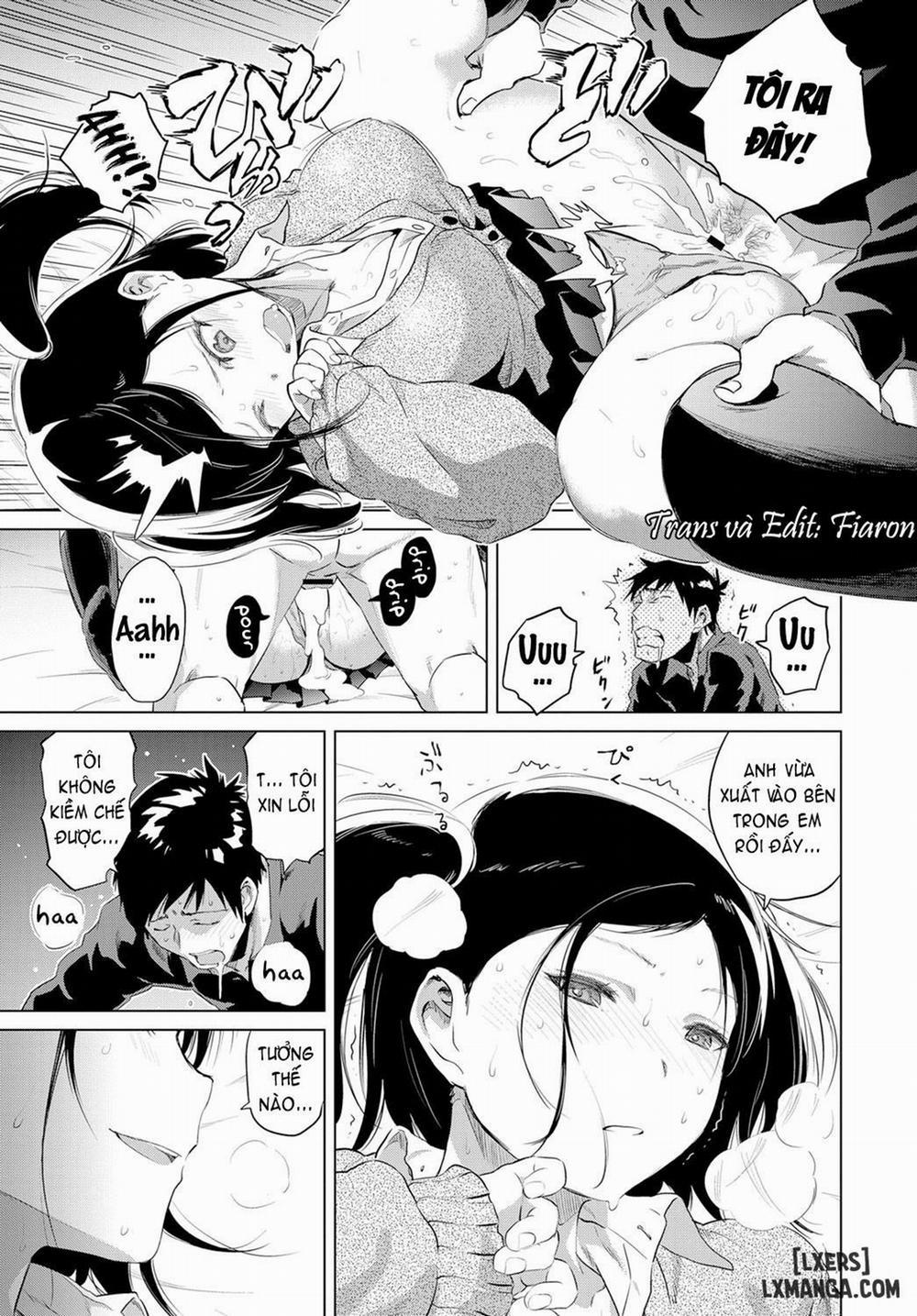 Innocent Couple Oneshot trang 12