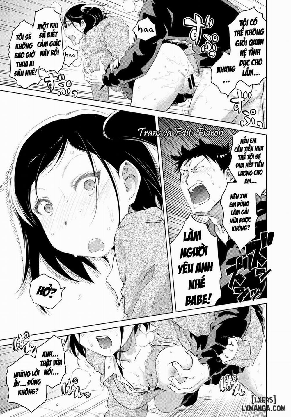 Innocent Couple Oneshot trang 14