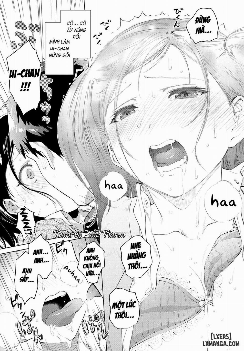 Innocent Couple Oneshot trang 16