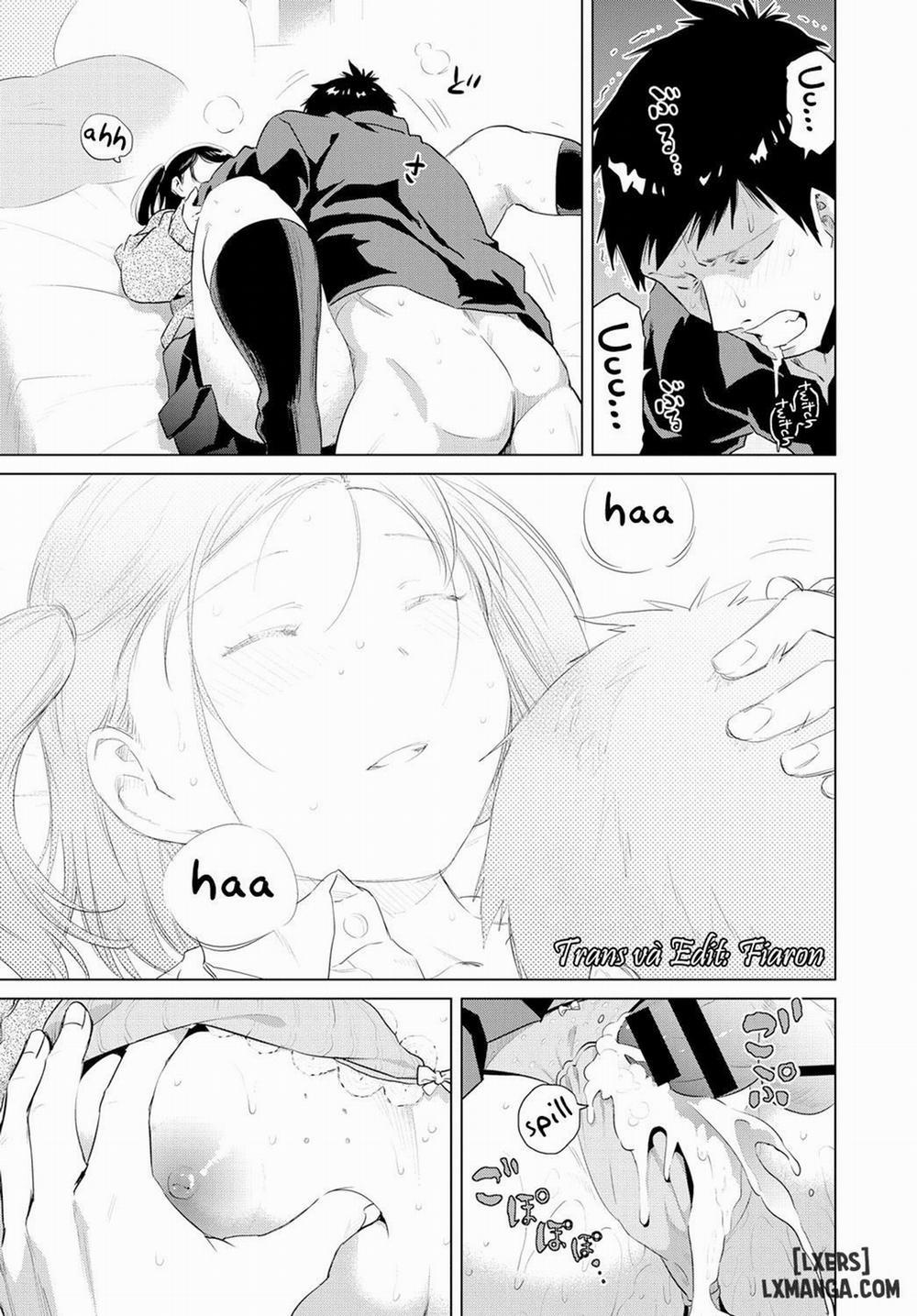 Innocent Couple Oneshot trang 18