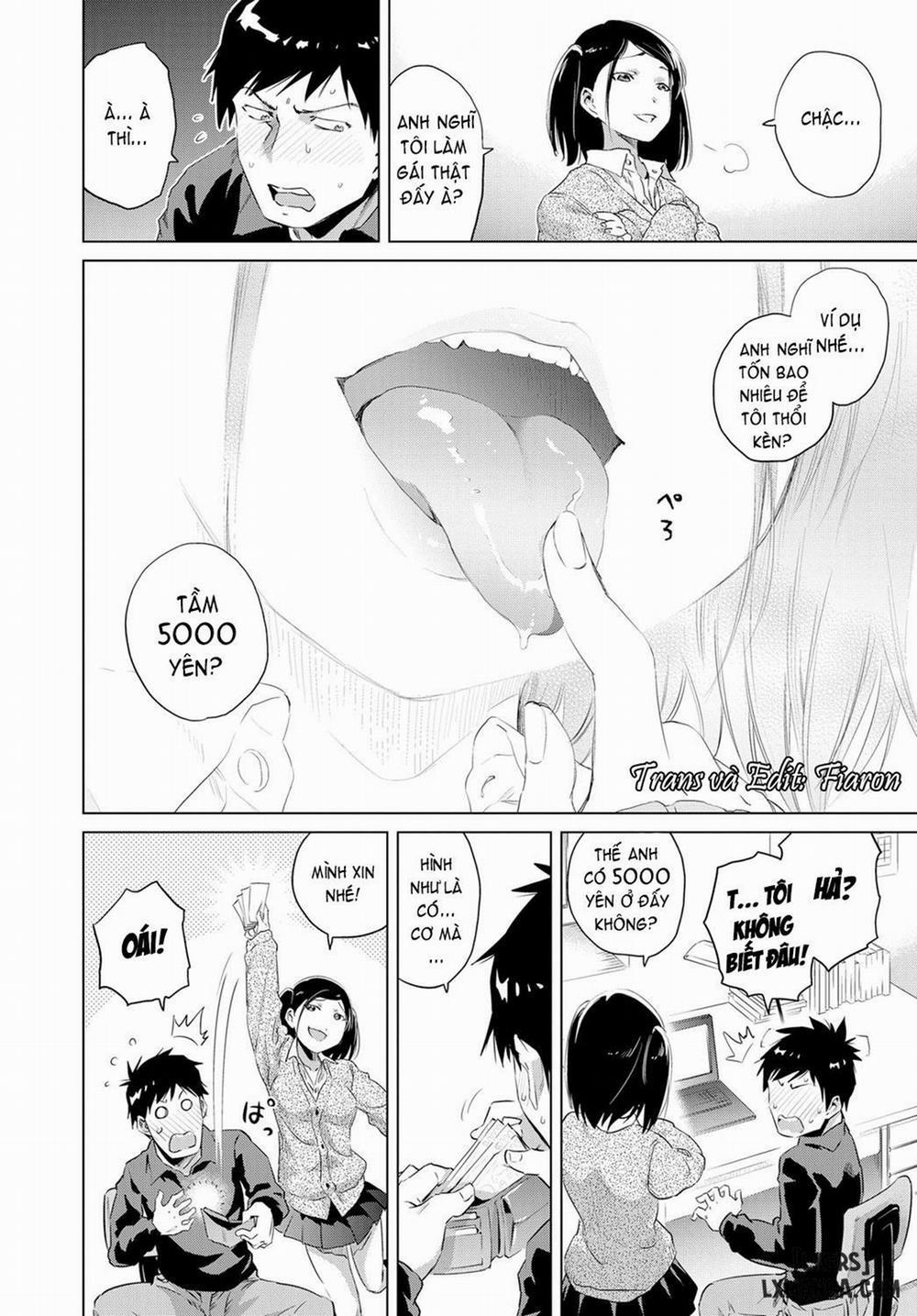 Innocent Couple Oneshot trang 5